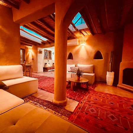 Edenatlas Chambres D'Hotes - Amizmiz Bagian luar foto
