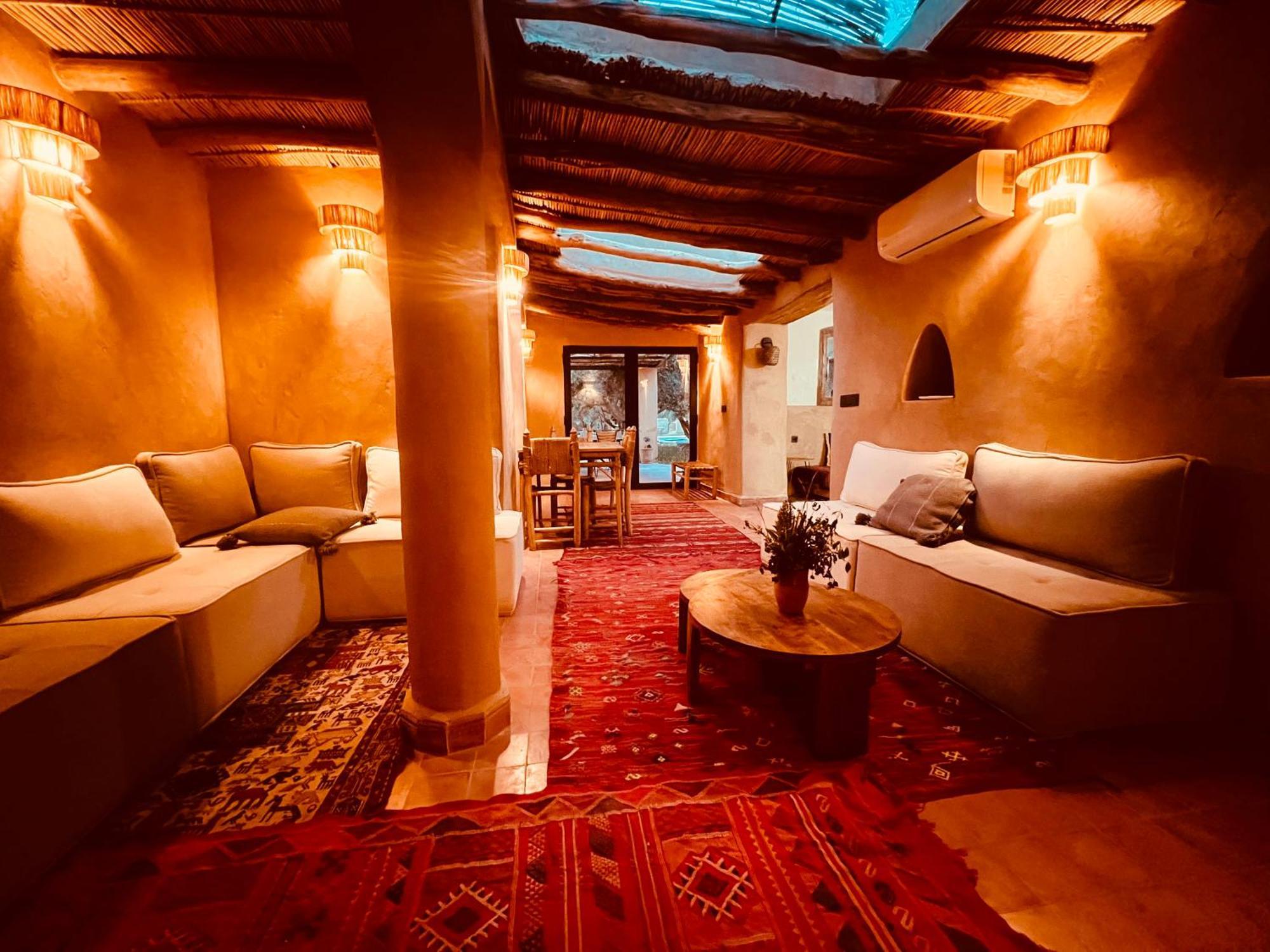 Edenatlas Chambres D'Hotes - Amizmiz Bagian luar foto