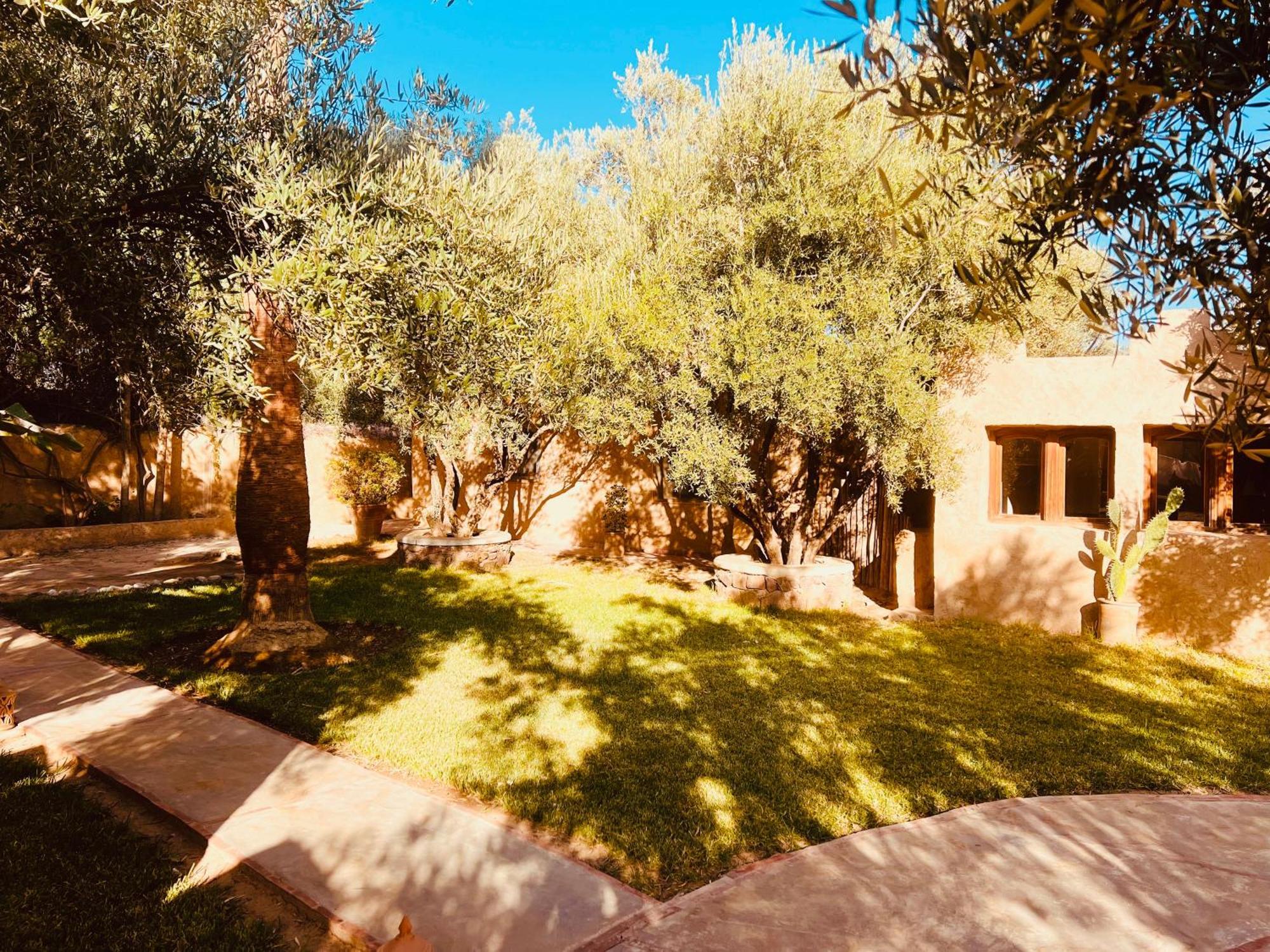 Edenatlas Chambres D'Hotes - Amizmiz Bagian luar foto