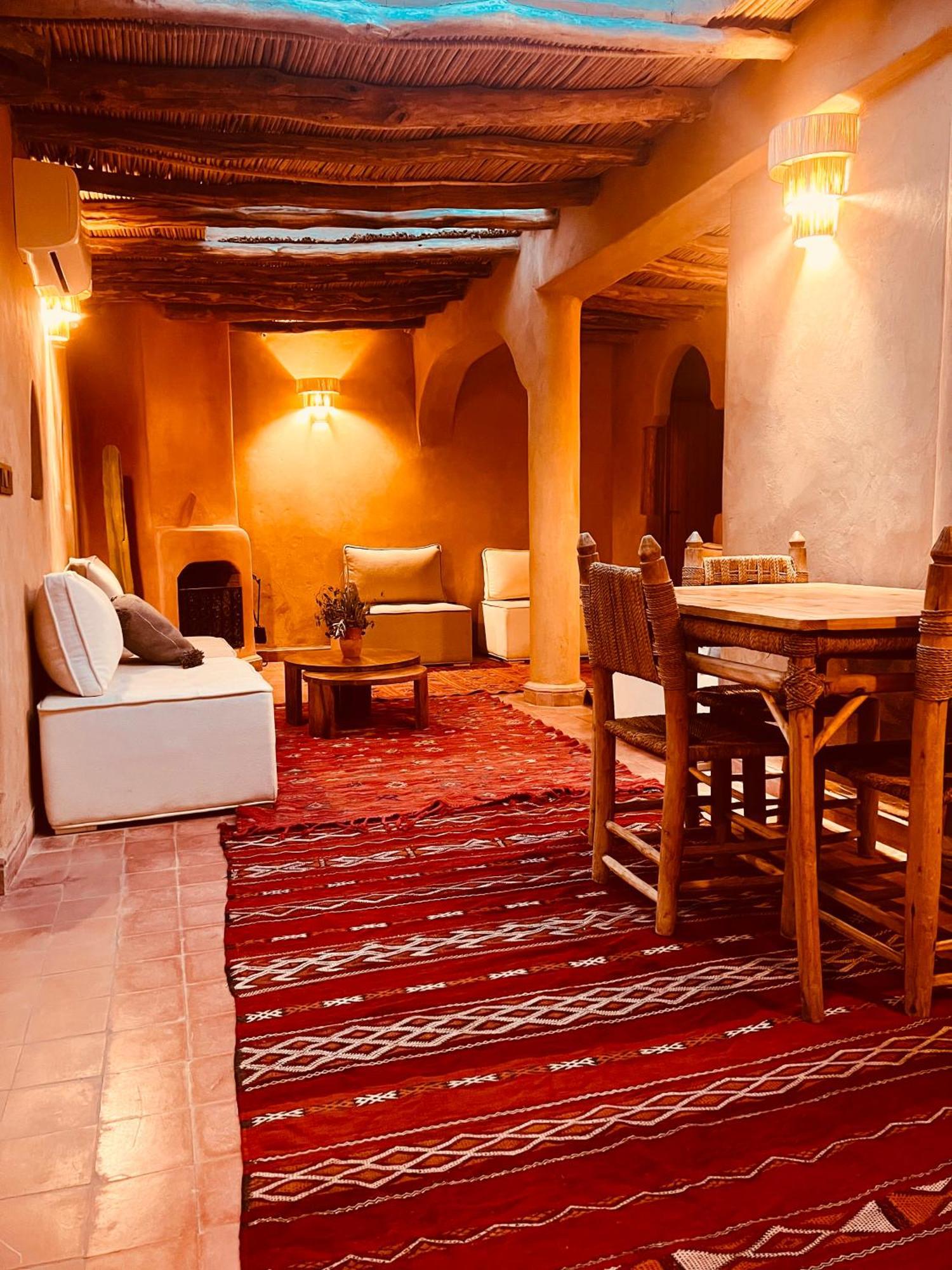 Edenatlas Chambres D'Hotes - Amizmiz Bagian luar foto