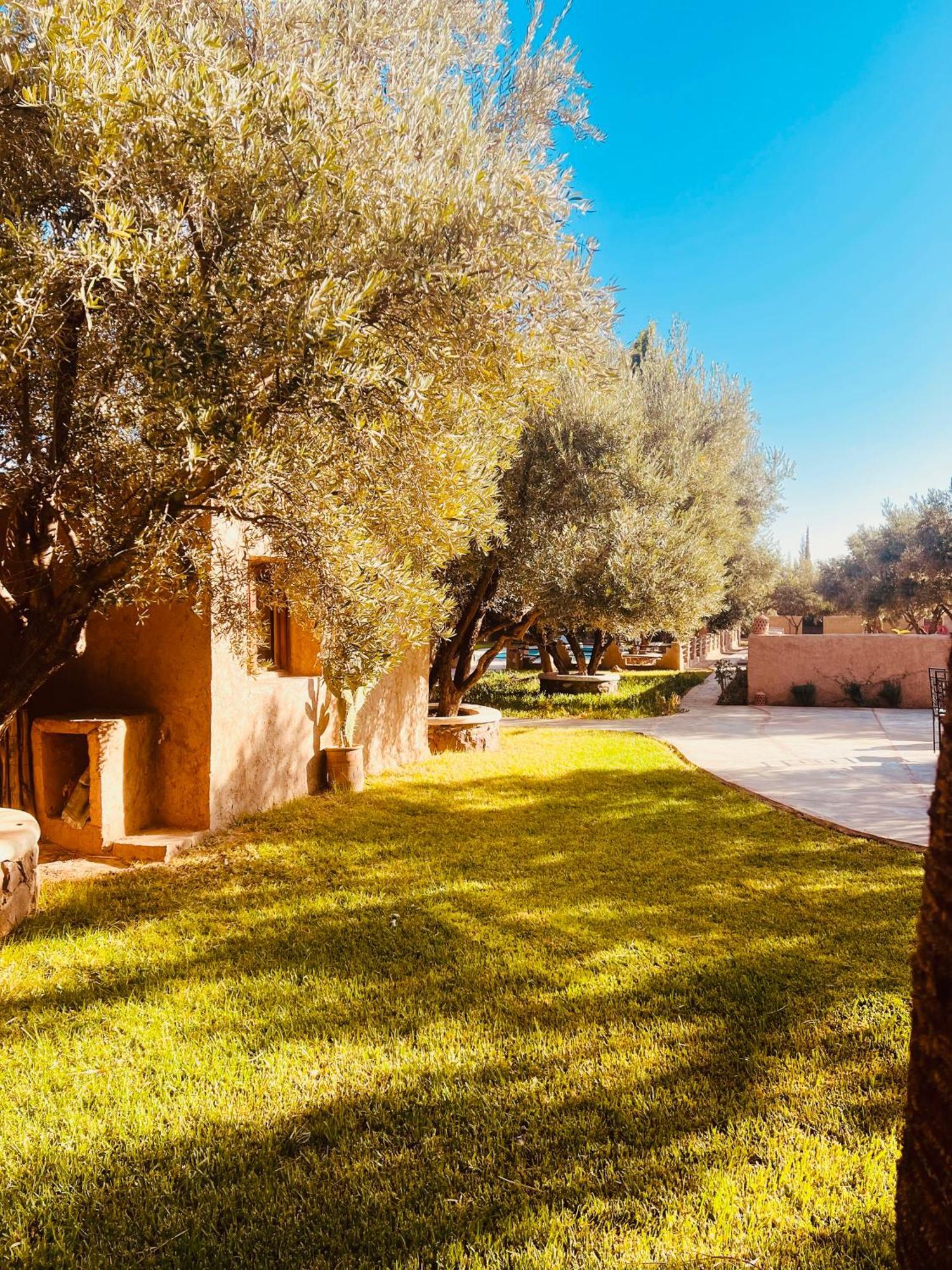 Edenatlas Chambres D'Hotes - Amizmiz Bagian luar foto
