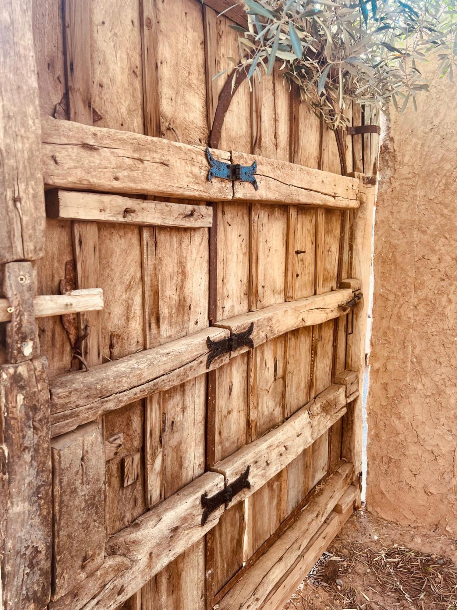 Edenatlas Chambres D'Hotes - Amizmiz Bagian luar foto