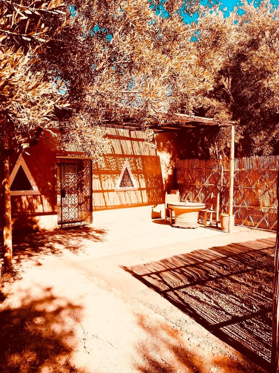 Edenatlas Chambres D'Hotes - Amizmiz Bagian luar foto