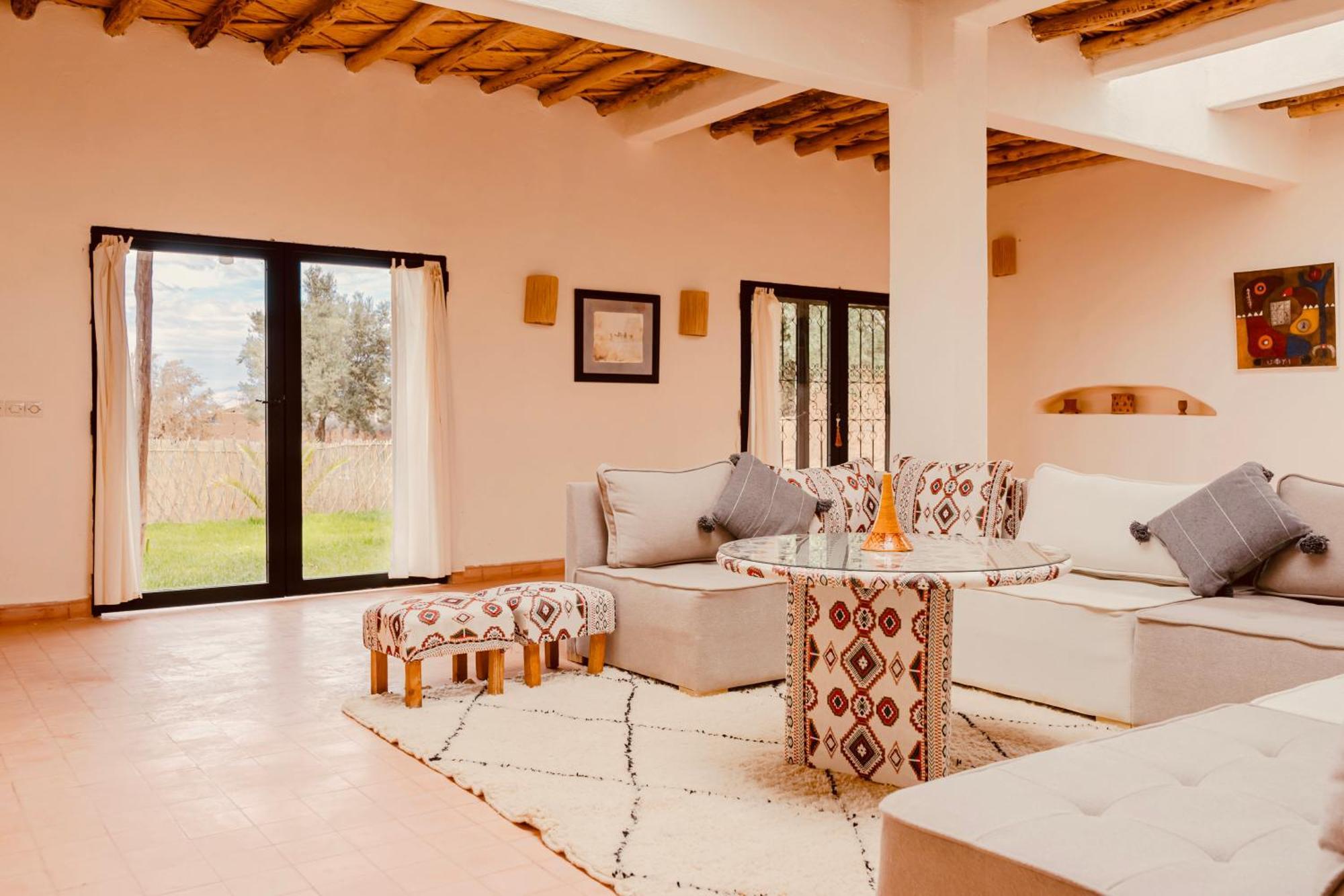 Edenatlas Chambres D'Hotes - Amizmiz Bagian luar foto