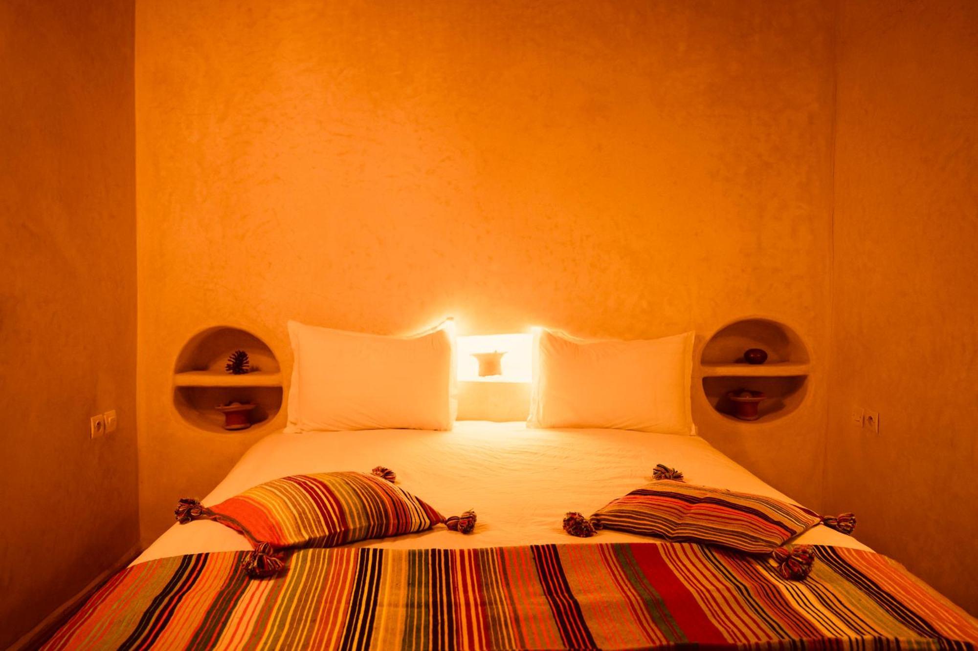 Edenatlas Chambres D'Hotes - Amizmiz Bagian luar foto