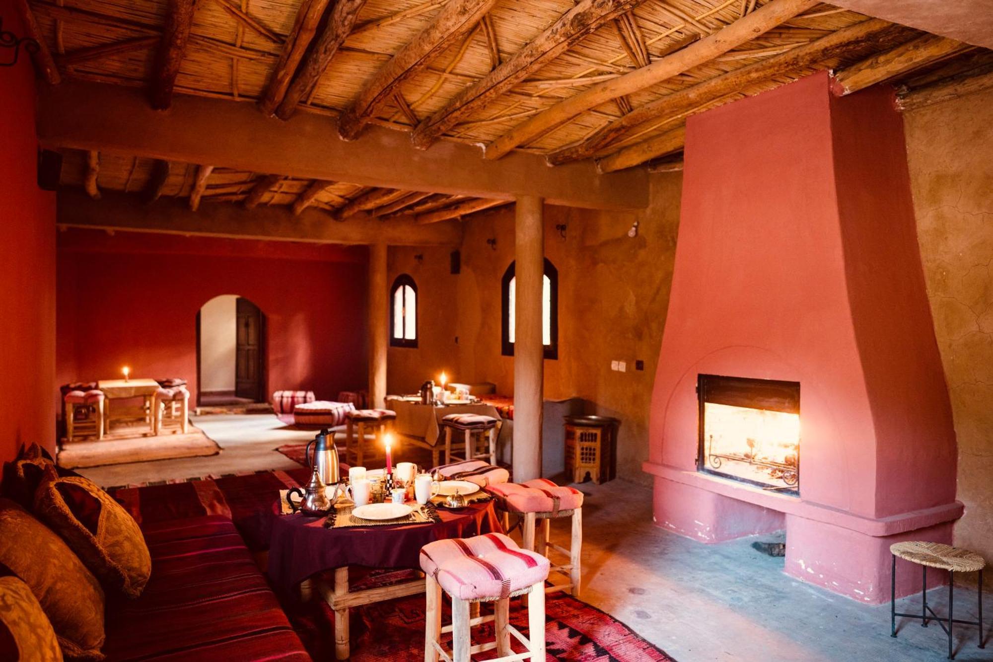 Edenatlas Chambres D'Hotes - Amizmiz Bagian luar foto