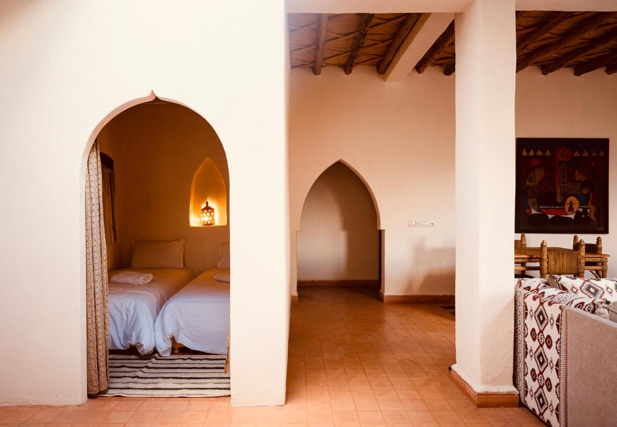 Edenatlas Chambres D'Hotes - Amizmiz Bagian luar foto