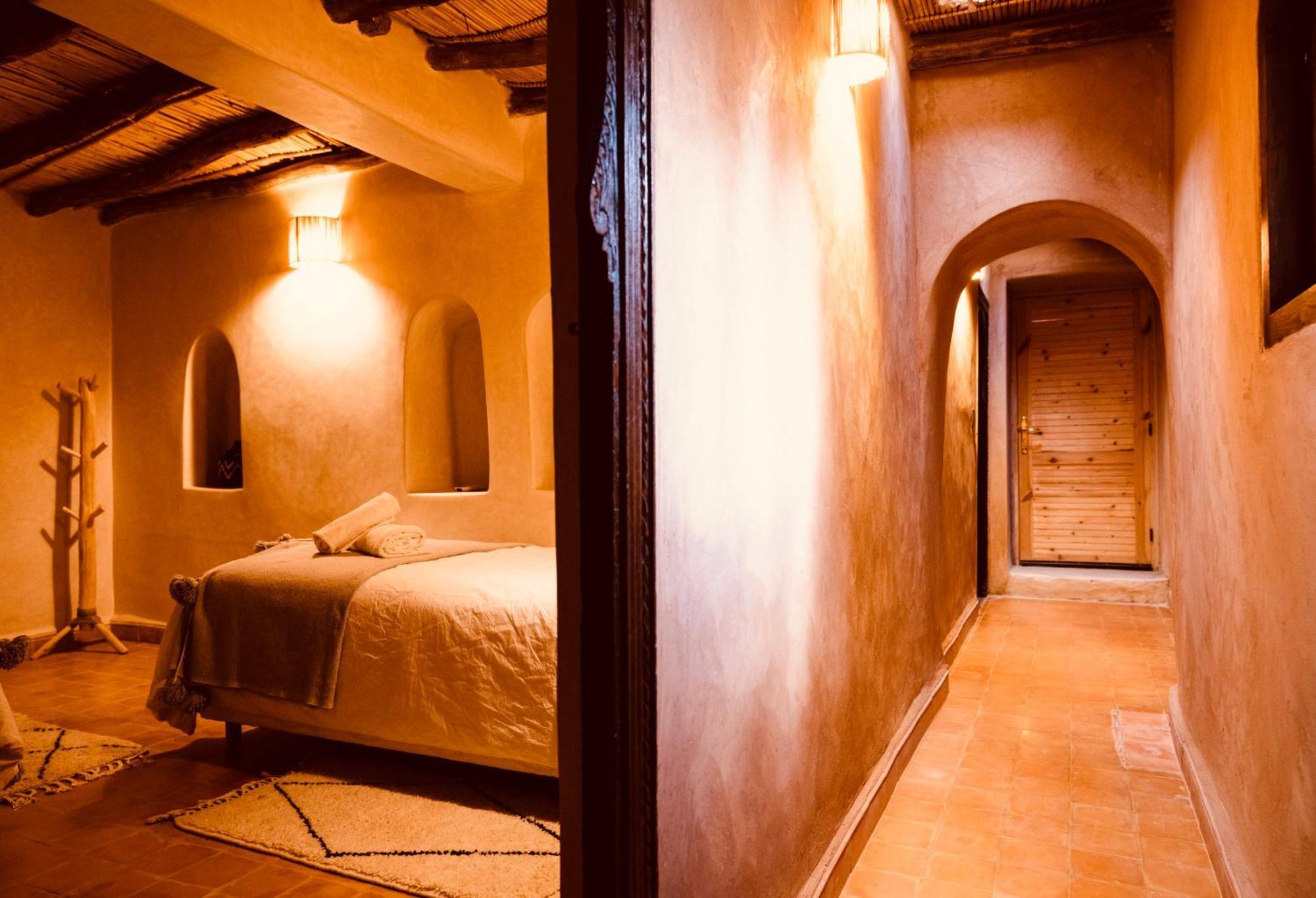 Edenatlas Chambres D'Hotes - Amizmiz Bagian luar foto