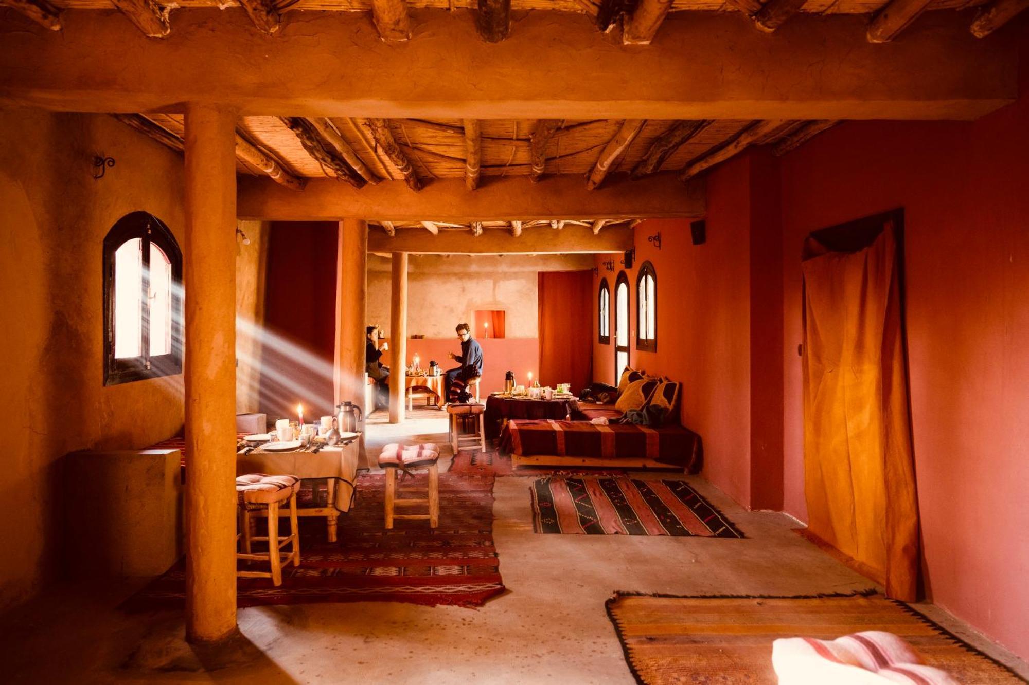 Edenatlas Chambres D'Hotes - Amizmiz Bagian luar foto