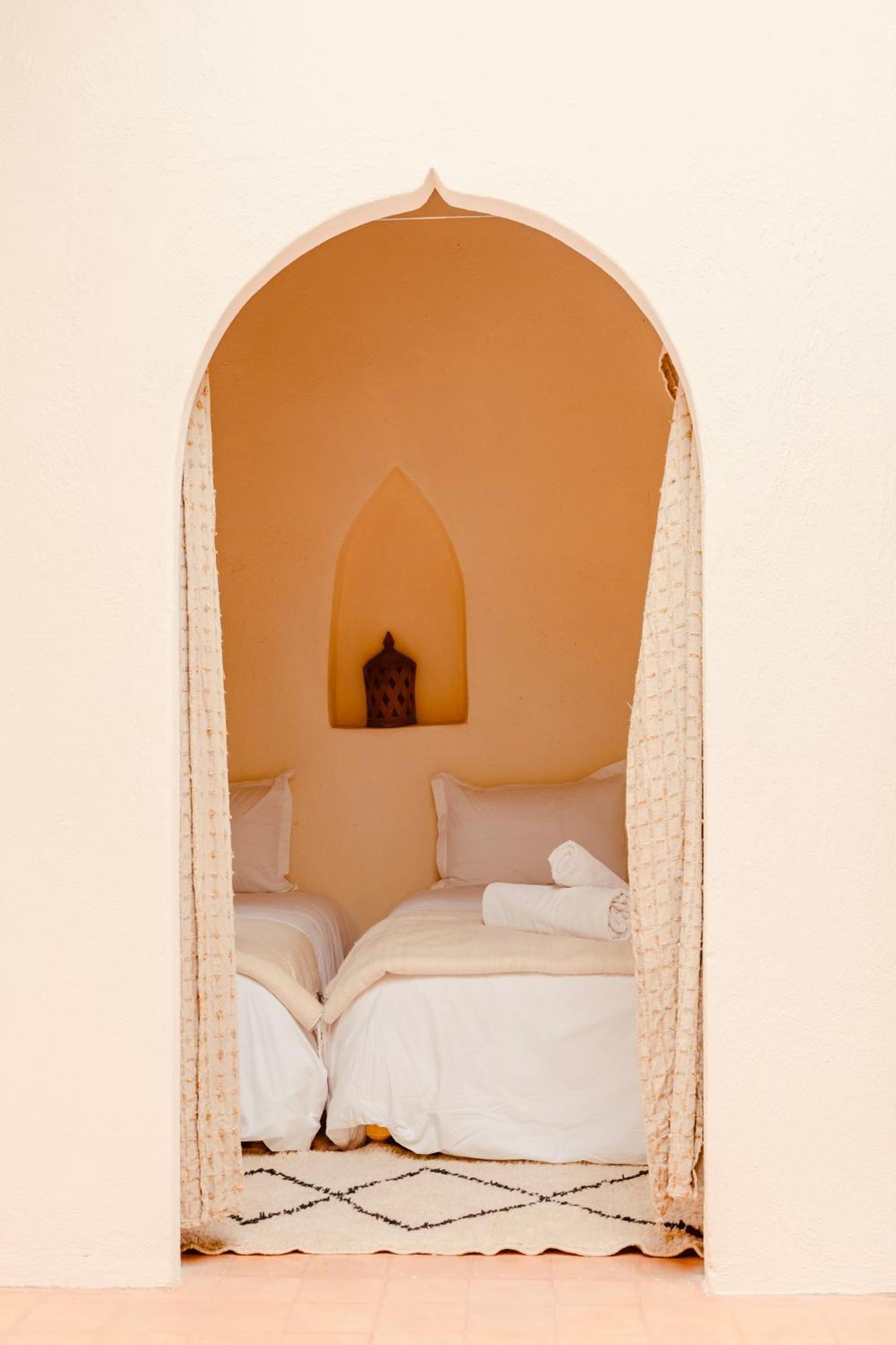 Edenatlas Chambres D'Hotes - Amizmiz Bagian luar foto