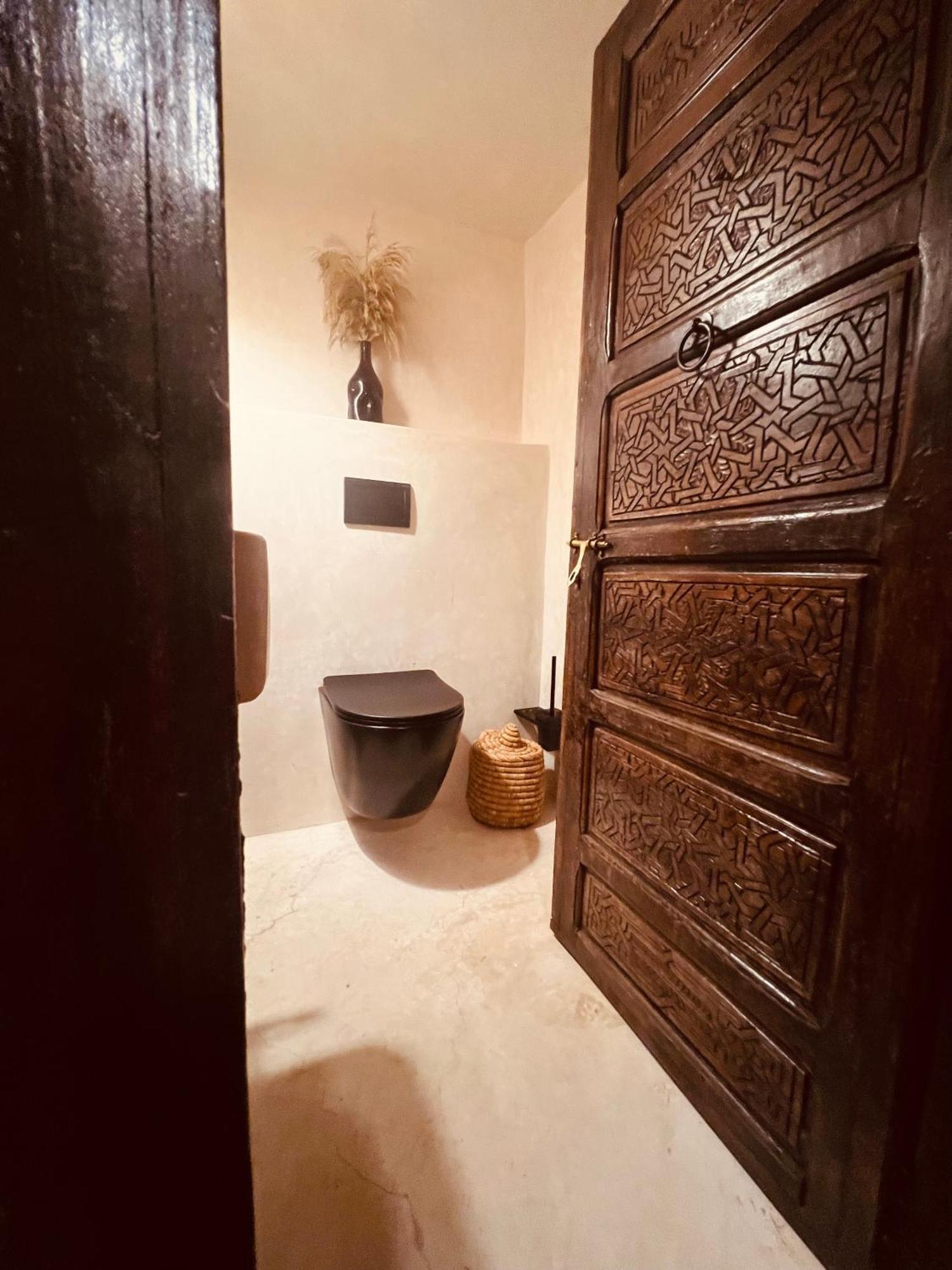 Edenatlas Chambres D'Hotes - Amizmiz Bagian luar foto