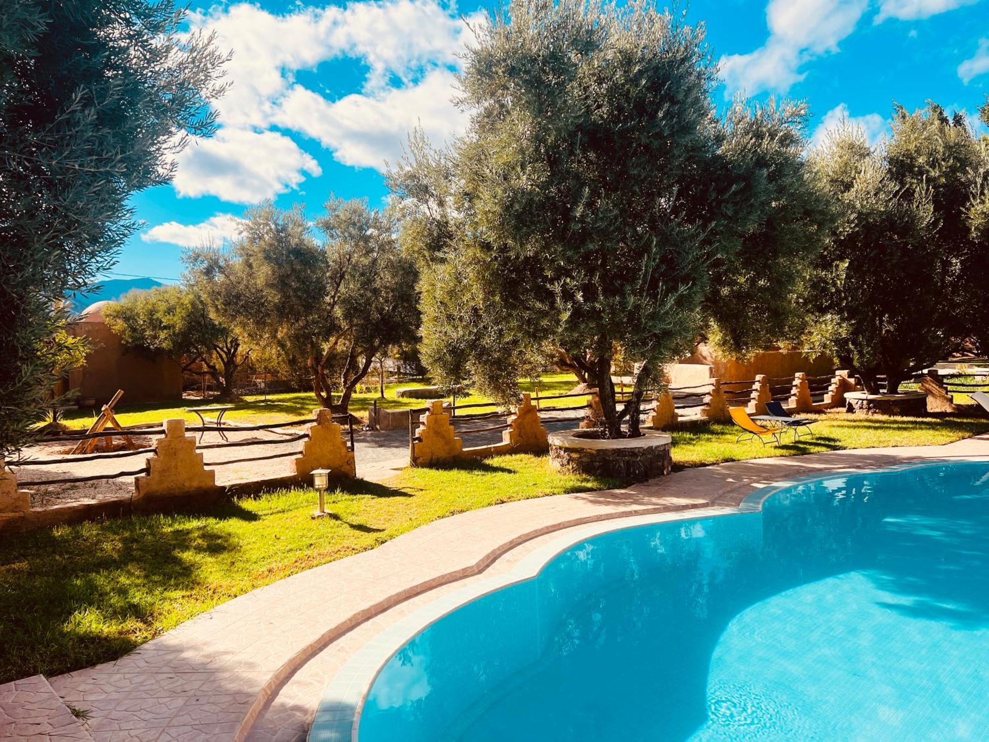Edenatlas Chambres D'Hotes - Amizmiz Bagian luar foto