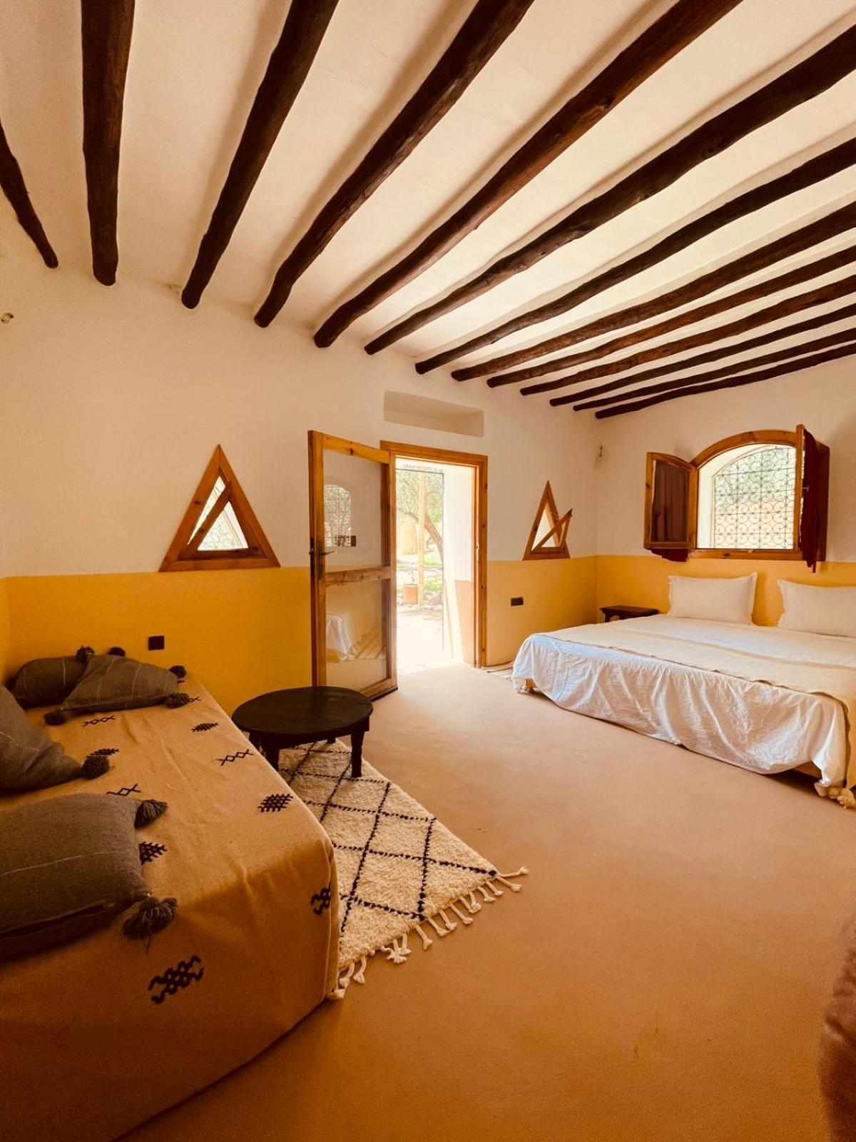 Edenatlas Chambres D'Hotes - Amizmiz Bagian luar foto