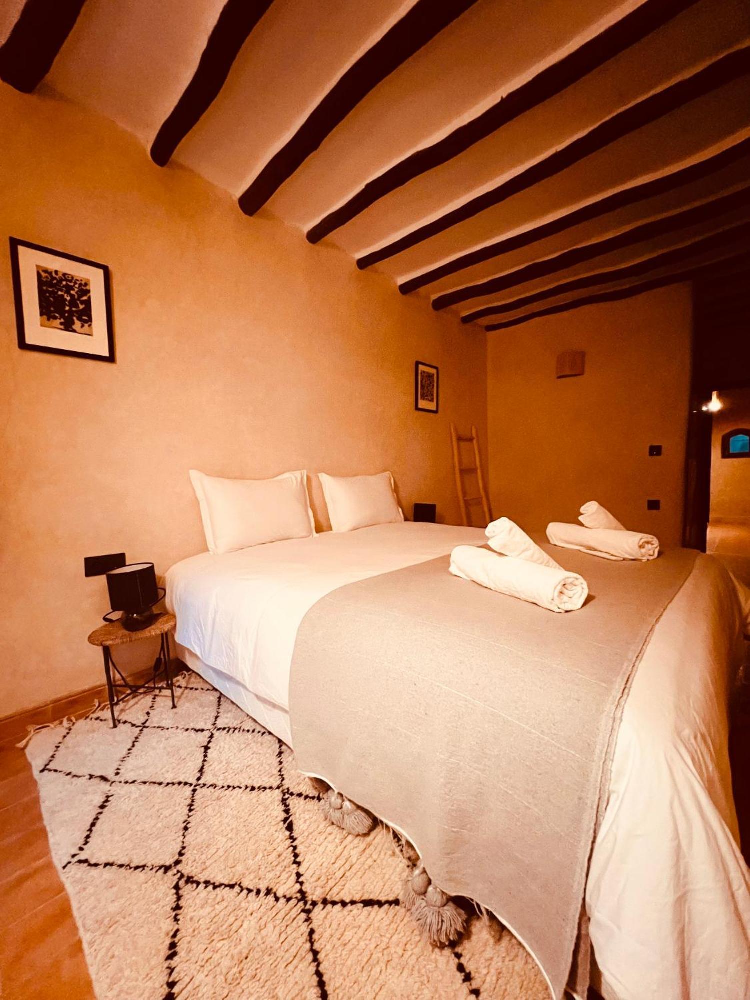 Edenatlas Chambres D'Hotes - Amizmiz Bagian luar foto