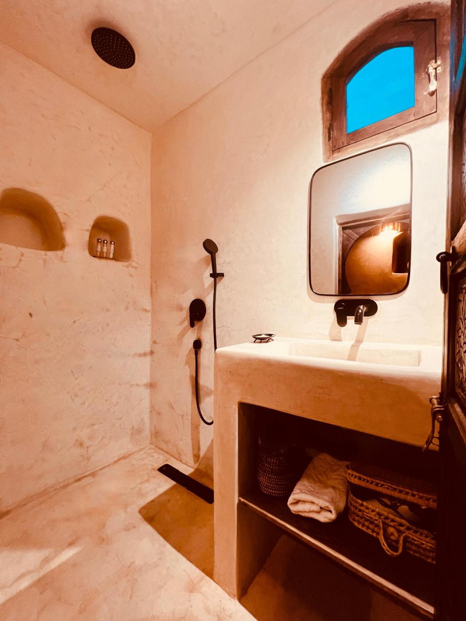Edenatlas Chambres D'Hotes - Amizmiz Bagian luar foto