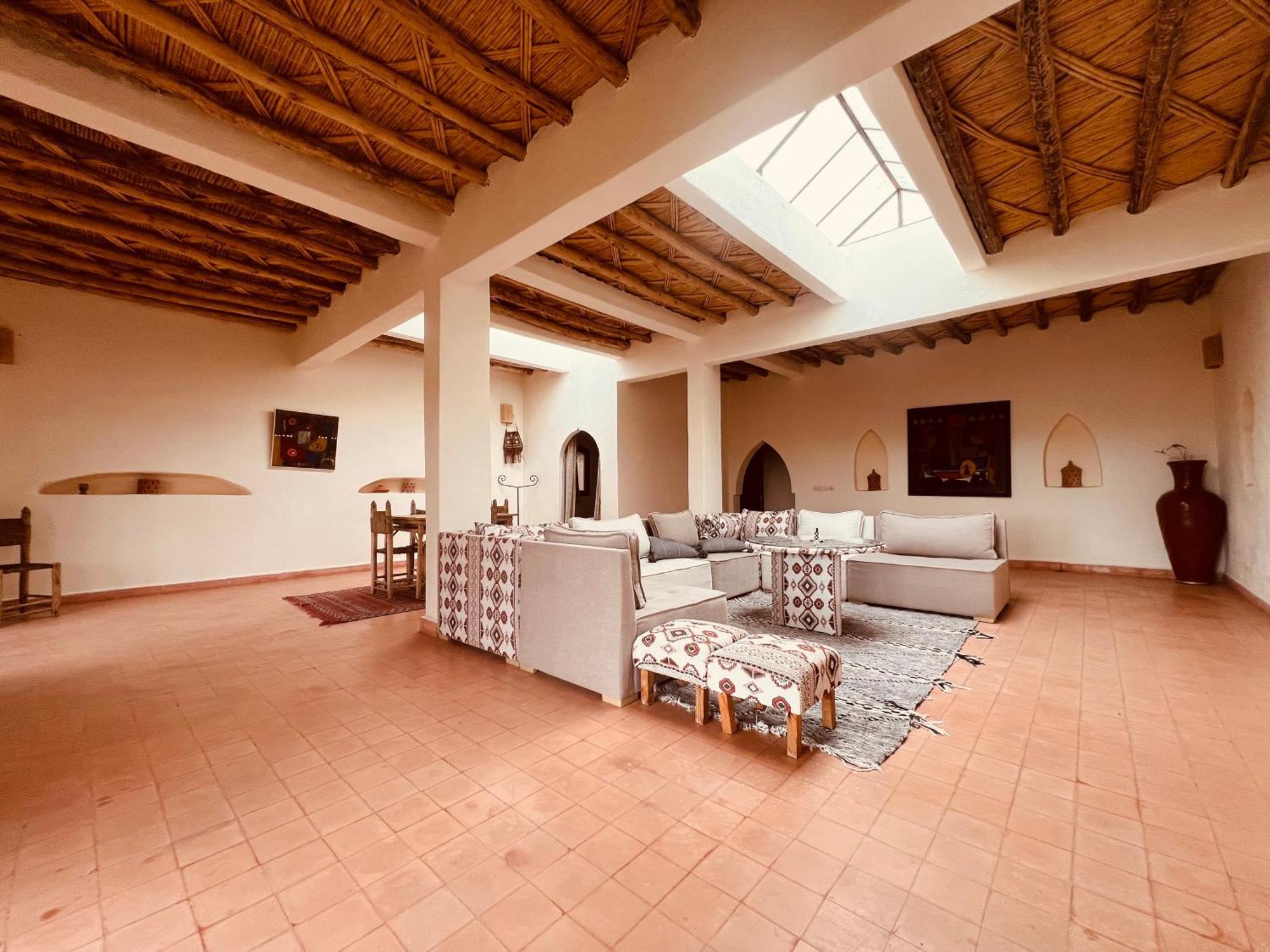 Edenatlas Chambres D'Hotes - Amizmiz Bagian luar foto
