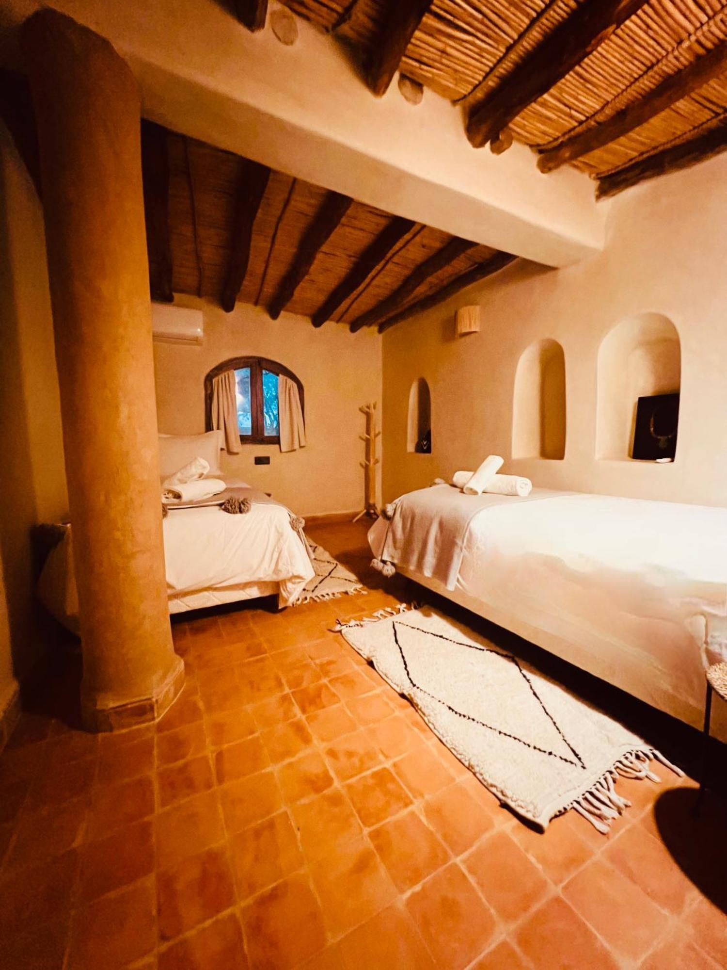 Edenatlas Chambres D'Hotes - Amizmiz Bagian luar foto