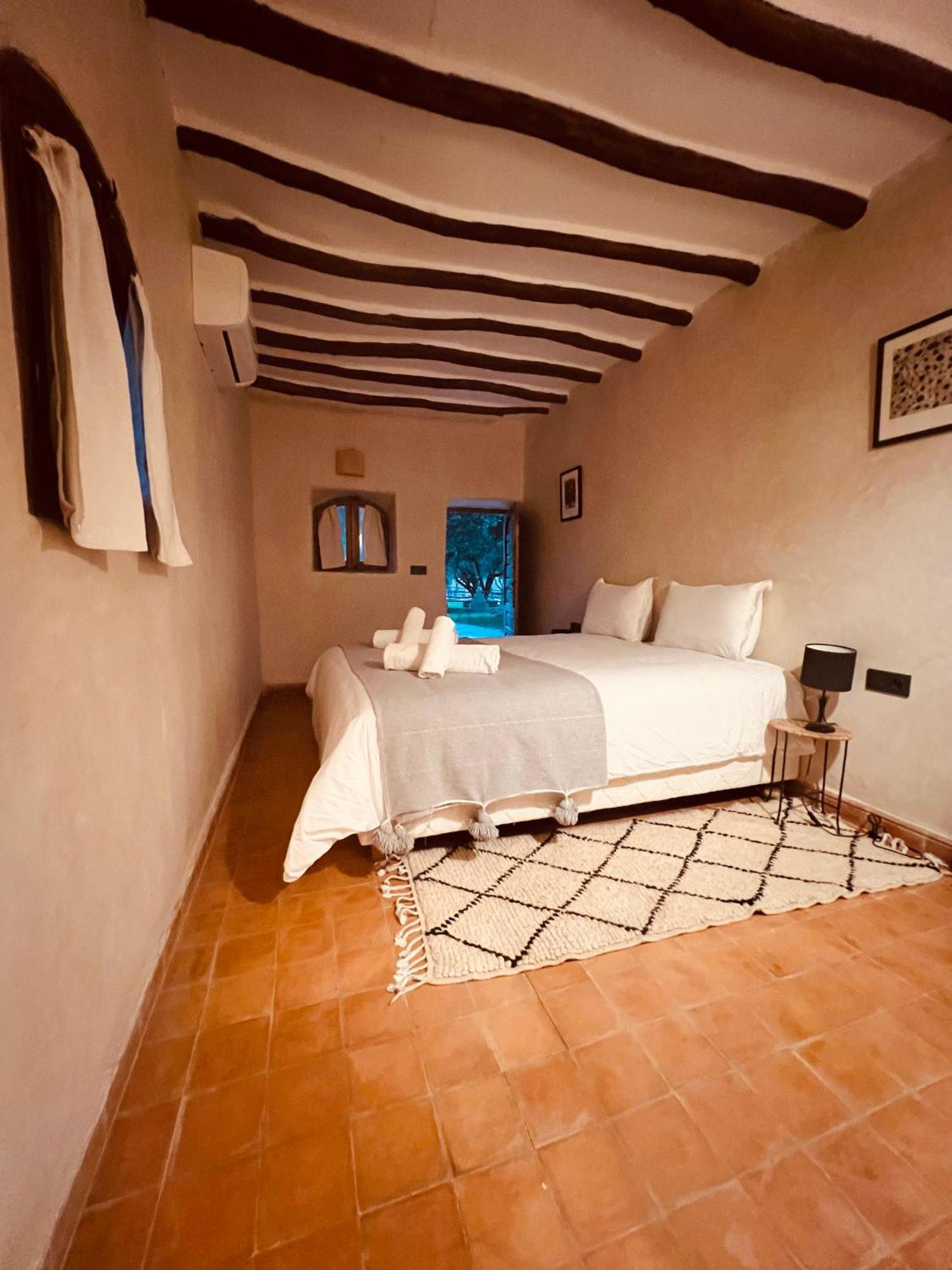 Edenatlas Chambres D'Hotes - Amizmiz Bagian luar foto