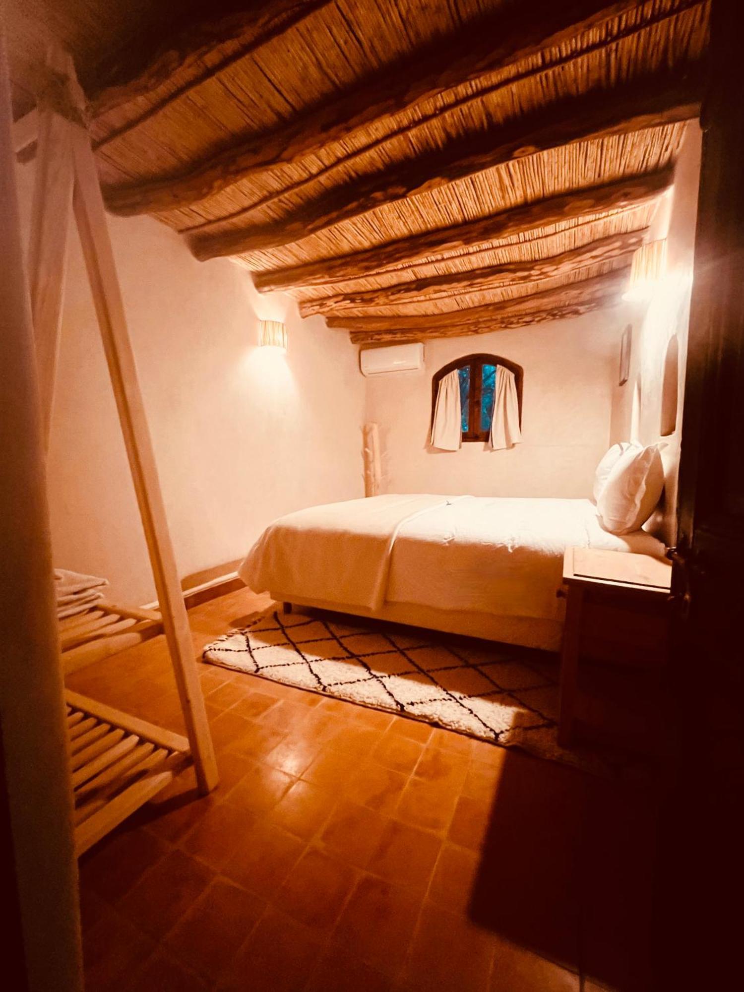 Edenatlas Chambres D'Hotes - Amizmiz Bagian luar foto