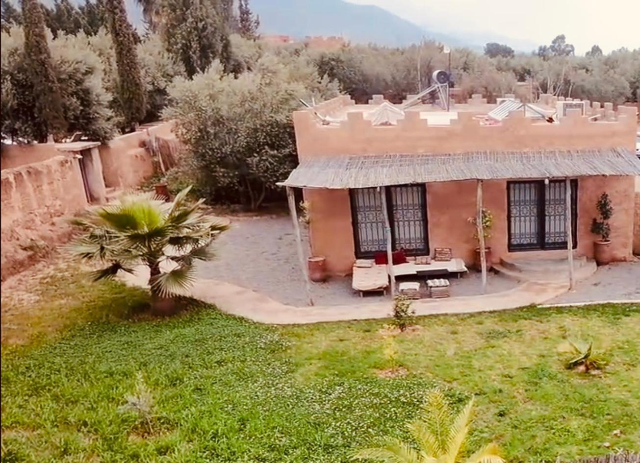 Edenatlas Chambres D'Hotes - Amizmiz Bagian luar foto
